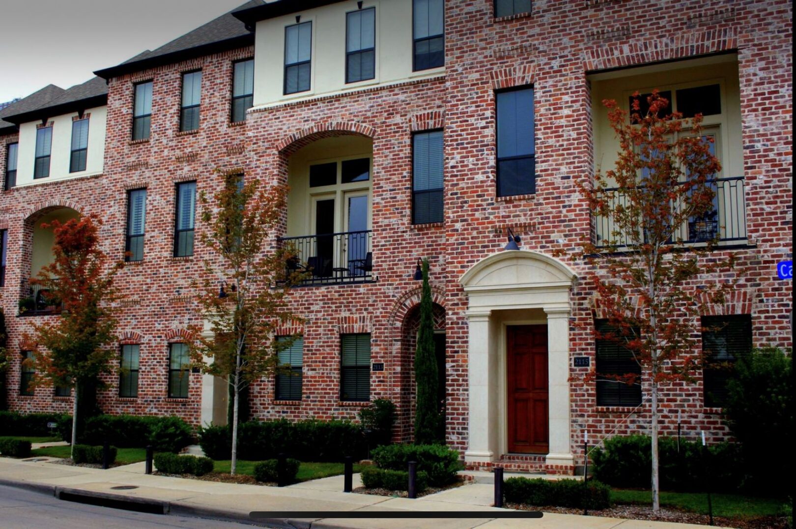 Beautiful 3BR Canton Townhouse